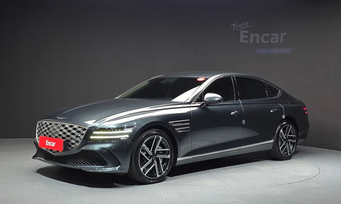 Genesis G80 2025
