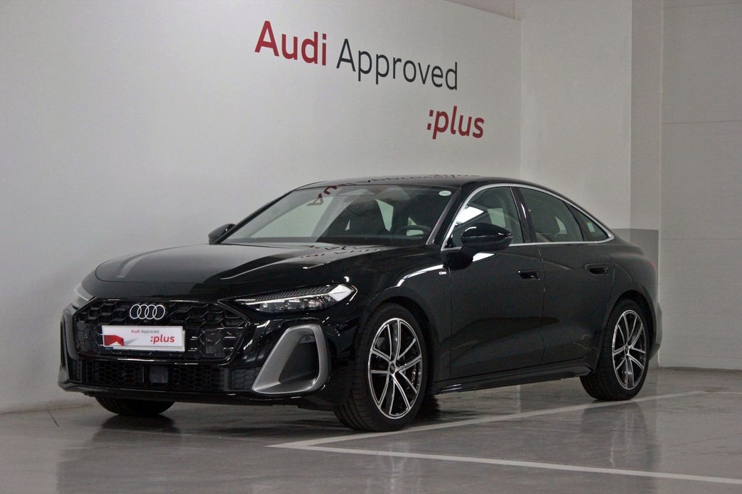 Audi A5 2025