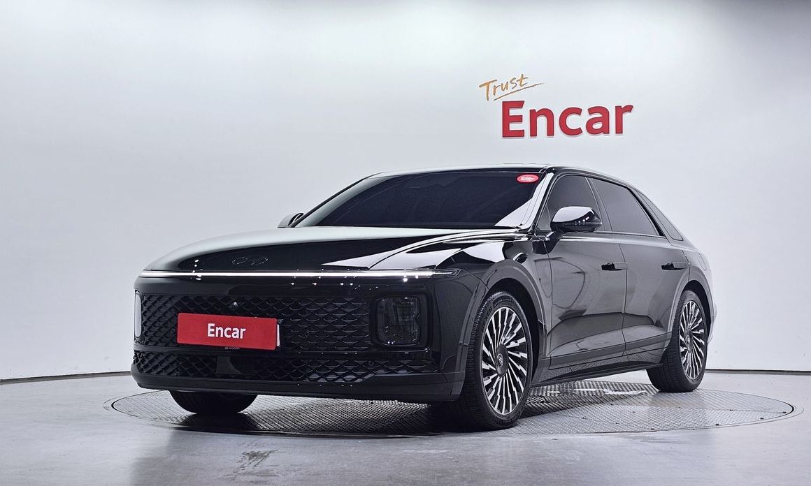 Hyundai Grandeur 2026