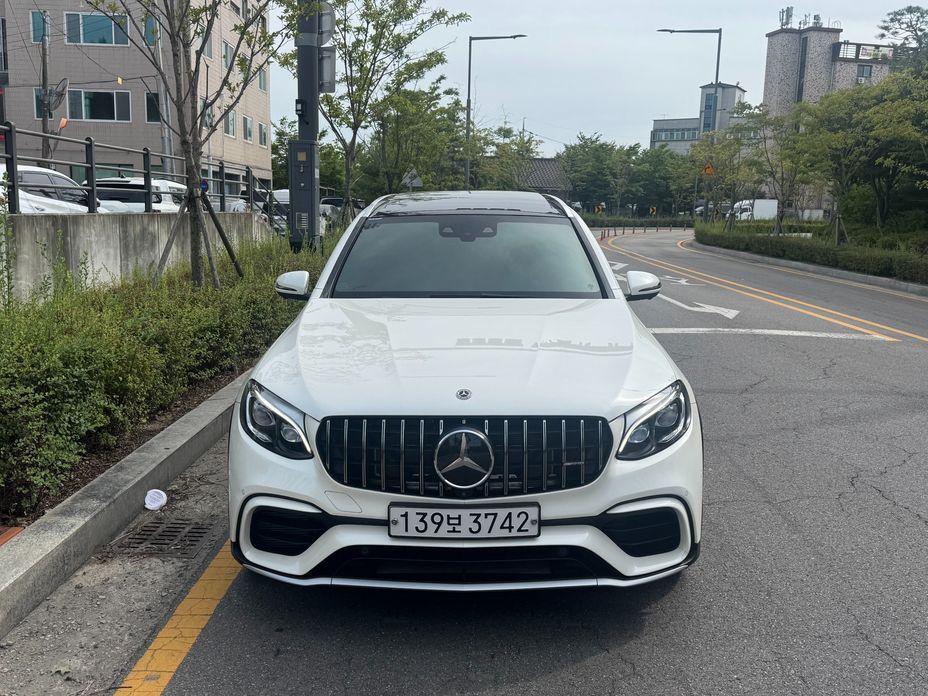 Mercedes-Benz GLC-Class 2018