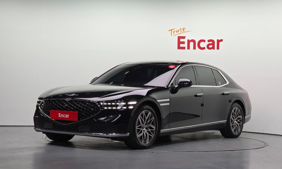 Genesis G90 2022