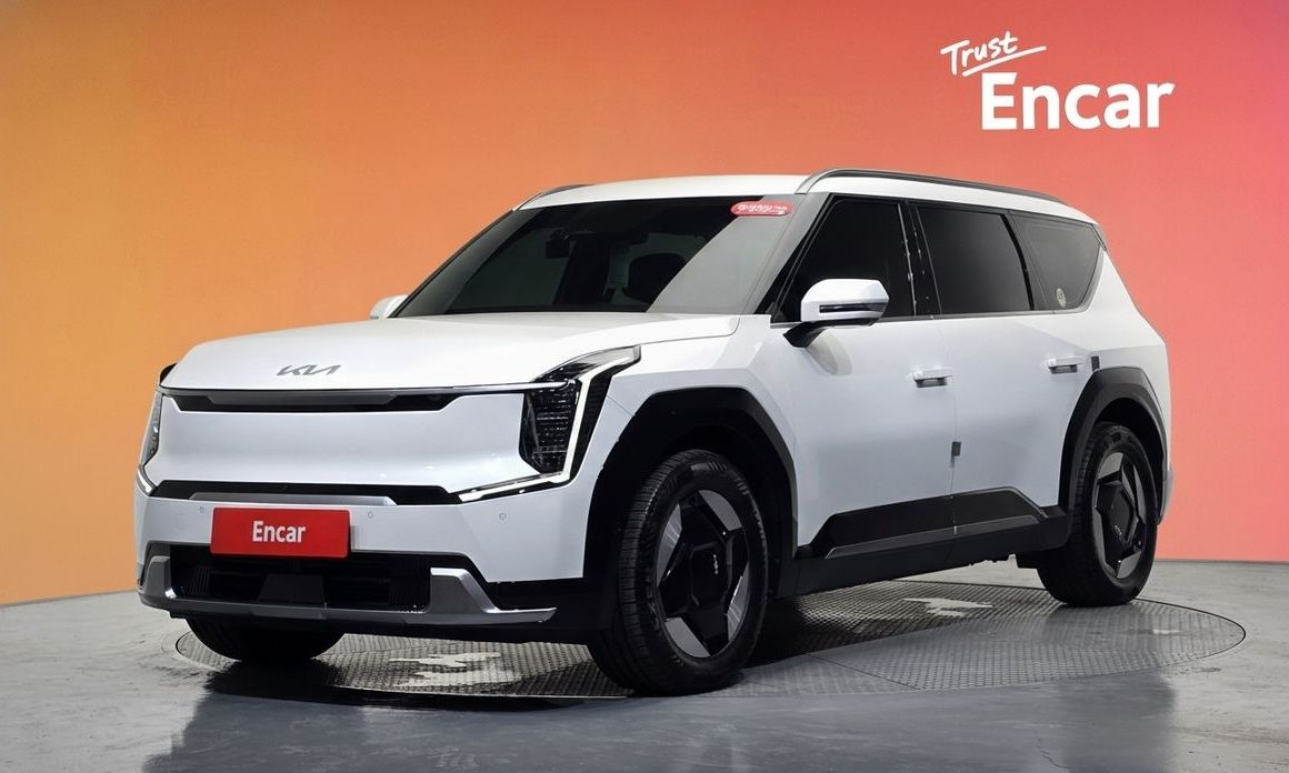 Kia EV9 2024