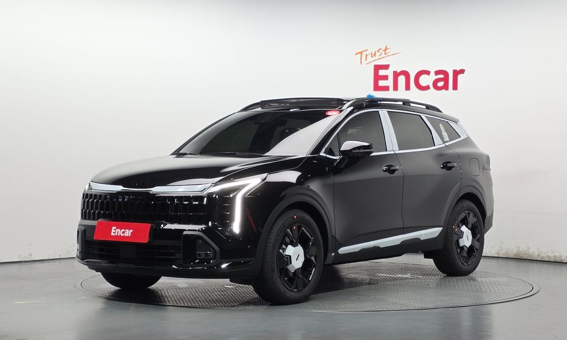 Kia Sportage 2026