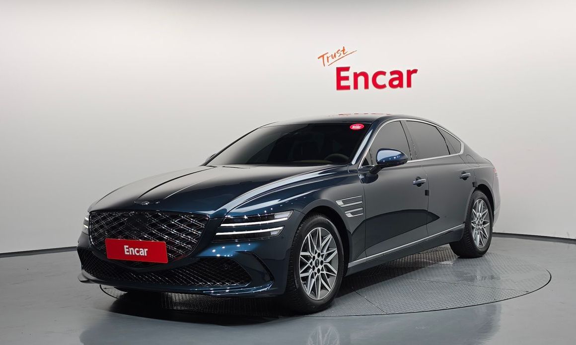 Genesis G80 2026