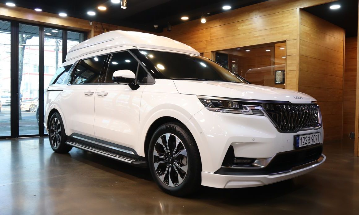 Kia Canival 2023