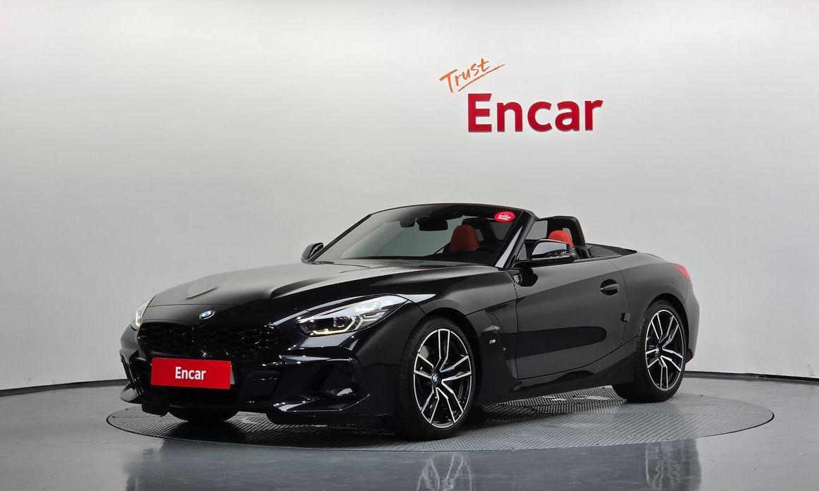 BMW Z4 2023