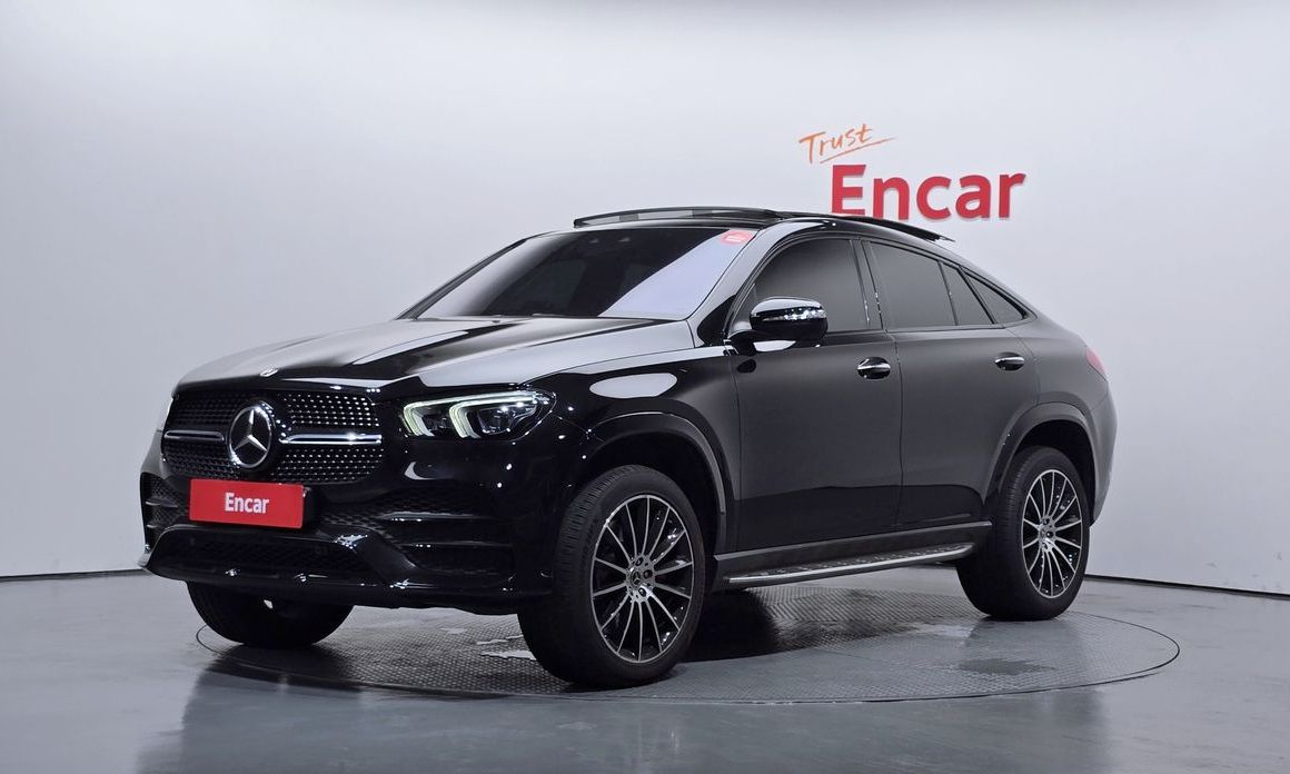 Mercedes-Benz GLE-Class 2022