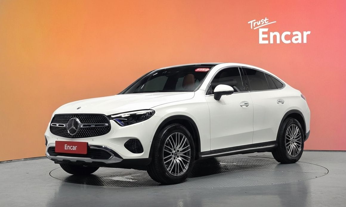 Mercedes-Benz GLC-Class 2025