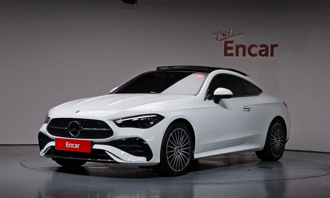 Mercedes-Benz CLE-Class 2025