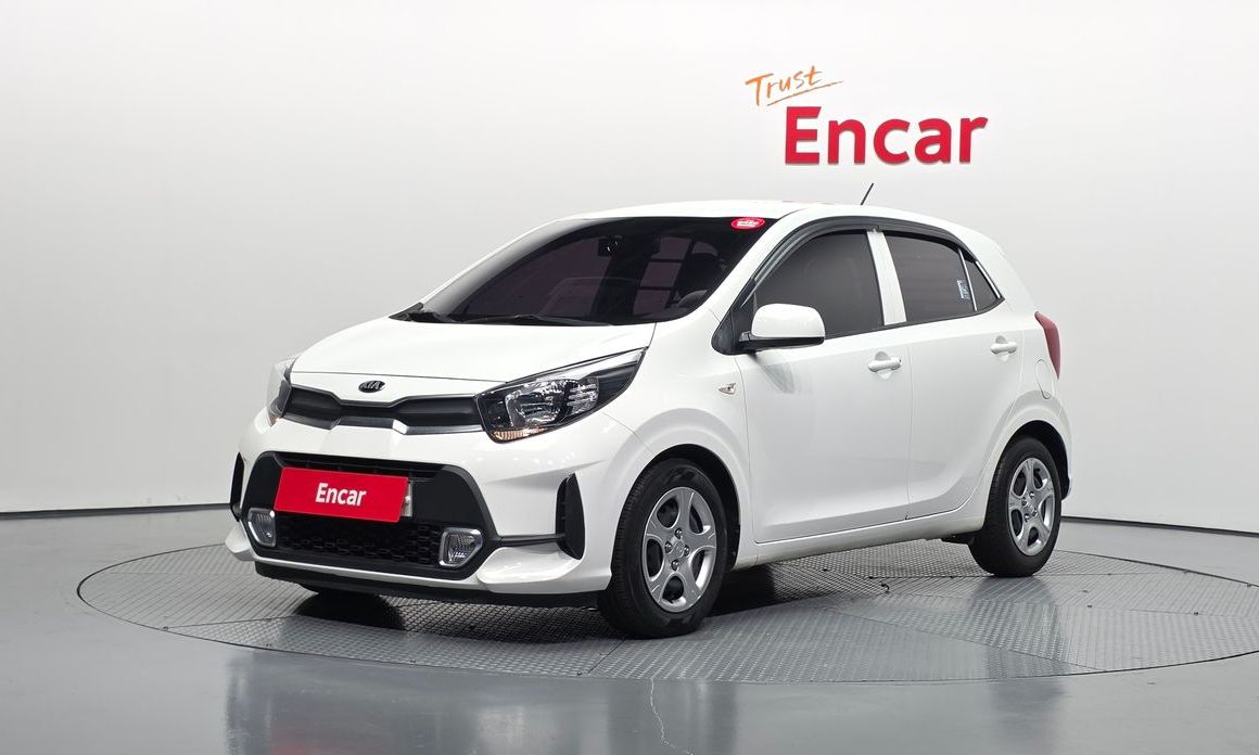 Kia morning 2021