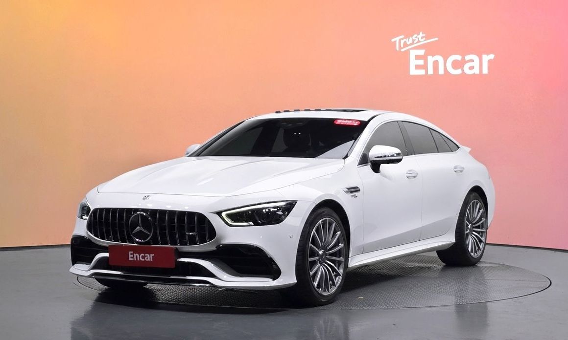 Mercedes-Benz AMG GT 2021