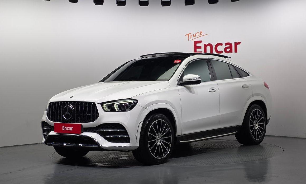 Mercedes-Benz GLE-Class 2021