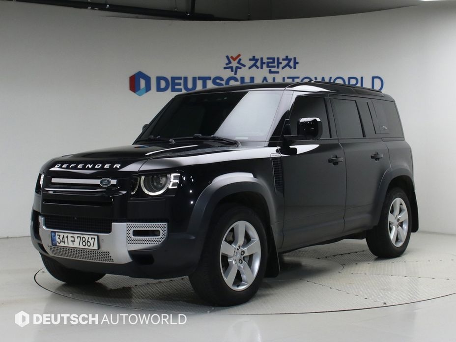 Land Rover Defender 2022