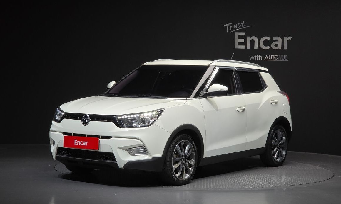 KG_Mobility_Ssangyong TIBOLI 2016