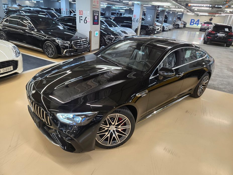 Mercedes-Benz AMG GT 2026