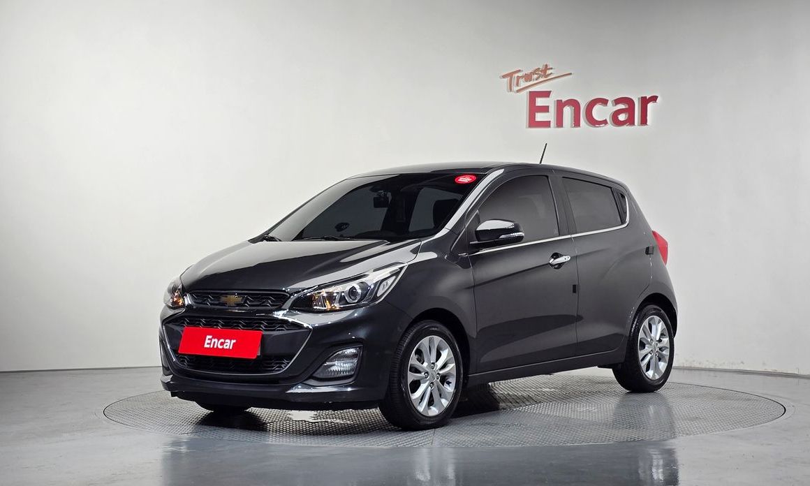 ChevroletGMDaewoo Spark 2019