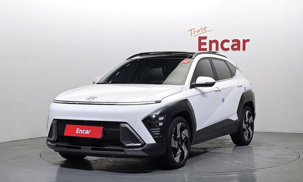 Hyundai Kona 2025