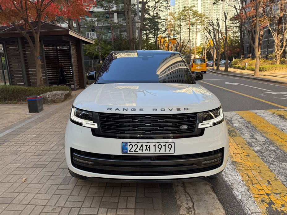 Land Rover Range Rover 2025