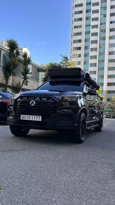 KG_Mobility_Ssangyong Rexton 2024