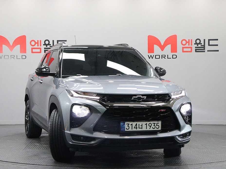 ChevroletGMDaewoo Trailblazer 2022