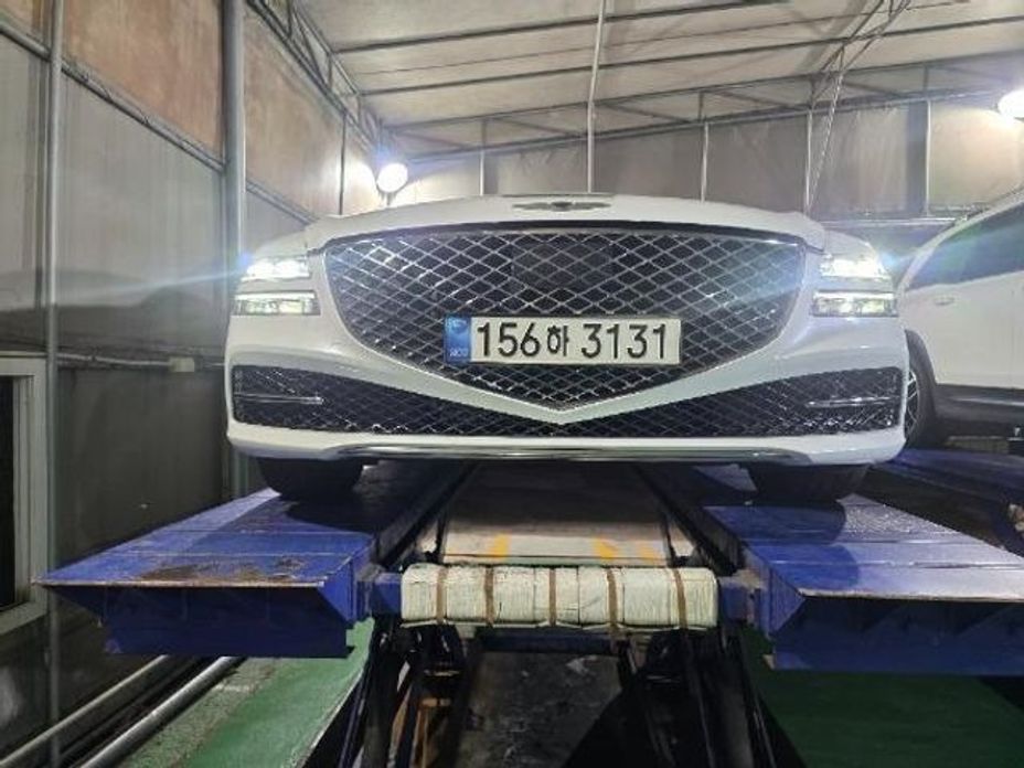 Genesis G80 2022