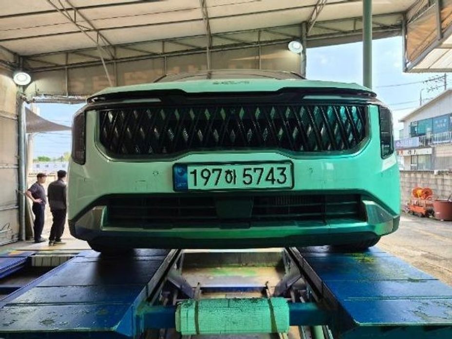 Kia Canival 2025