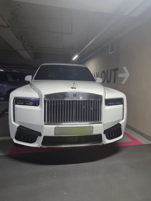 Rolls-Royce Cullinan 2026