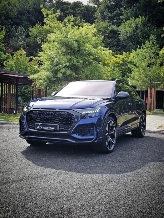 Audi RSQ8 2021
