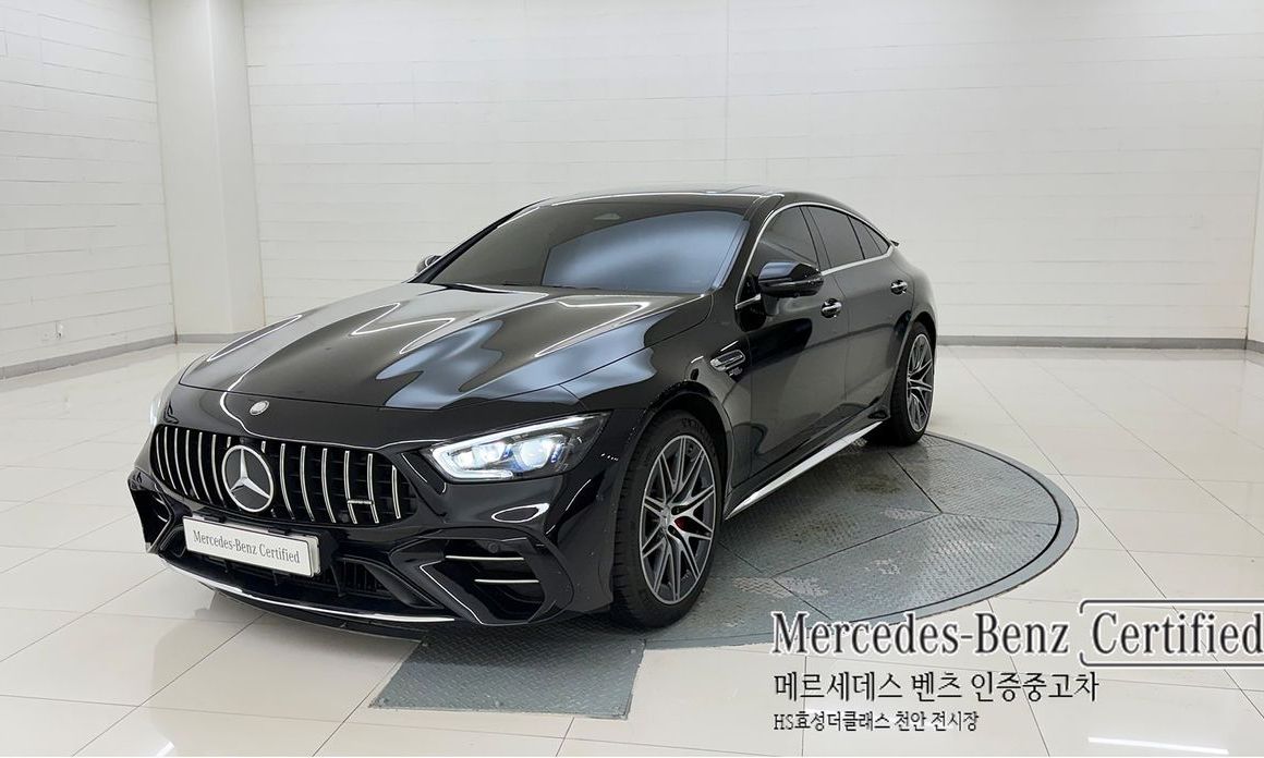 Mercedes-Benz AMG GT 2025