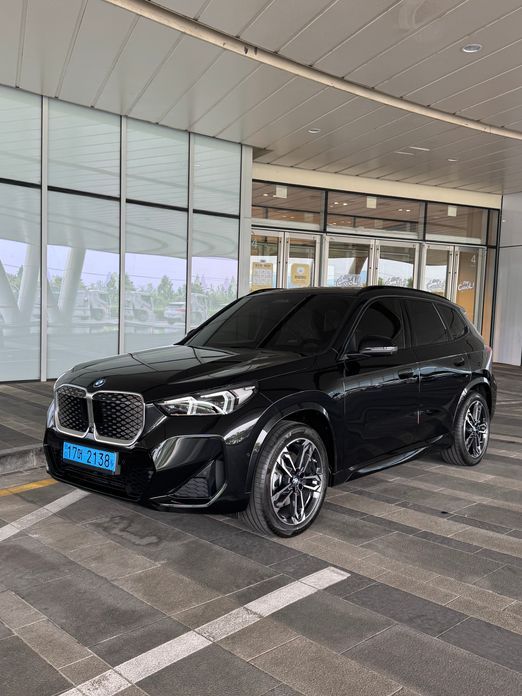 BMW iX1 2026