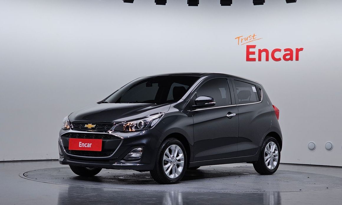ChevroletGMDaewoo Spark 2020