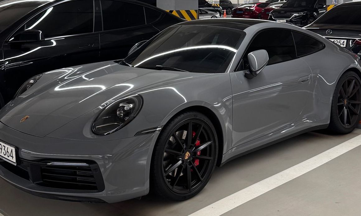 Porsche 911 2020