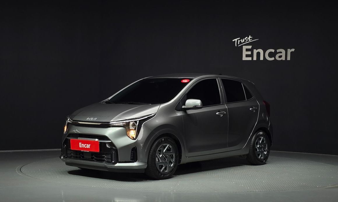 Kia morning 2025