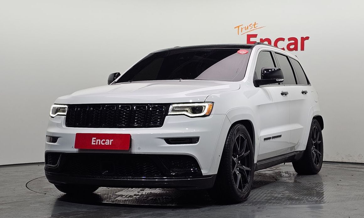 Jeep Cherokee 2021