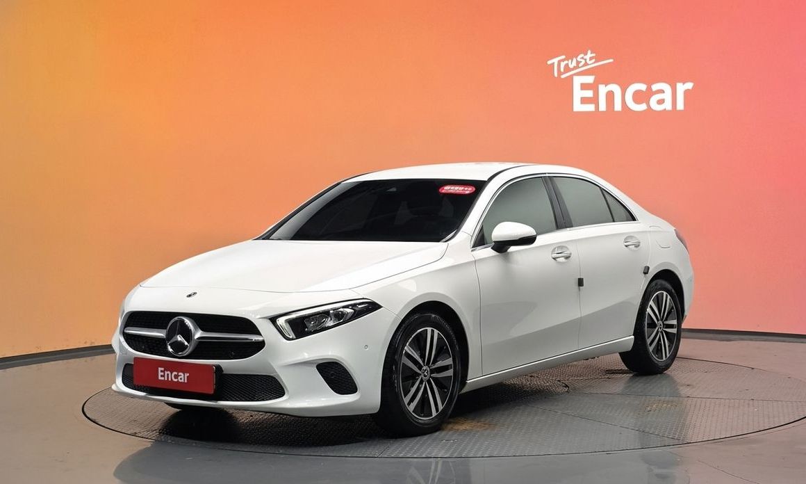 Mercedes-Benz A-Class 2022