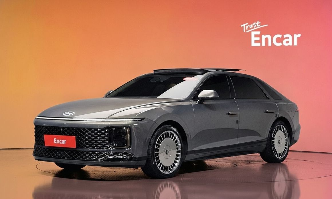Hyundai Grandeur 2025