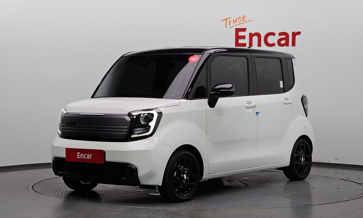 Kia RAY 2026