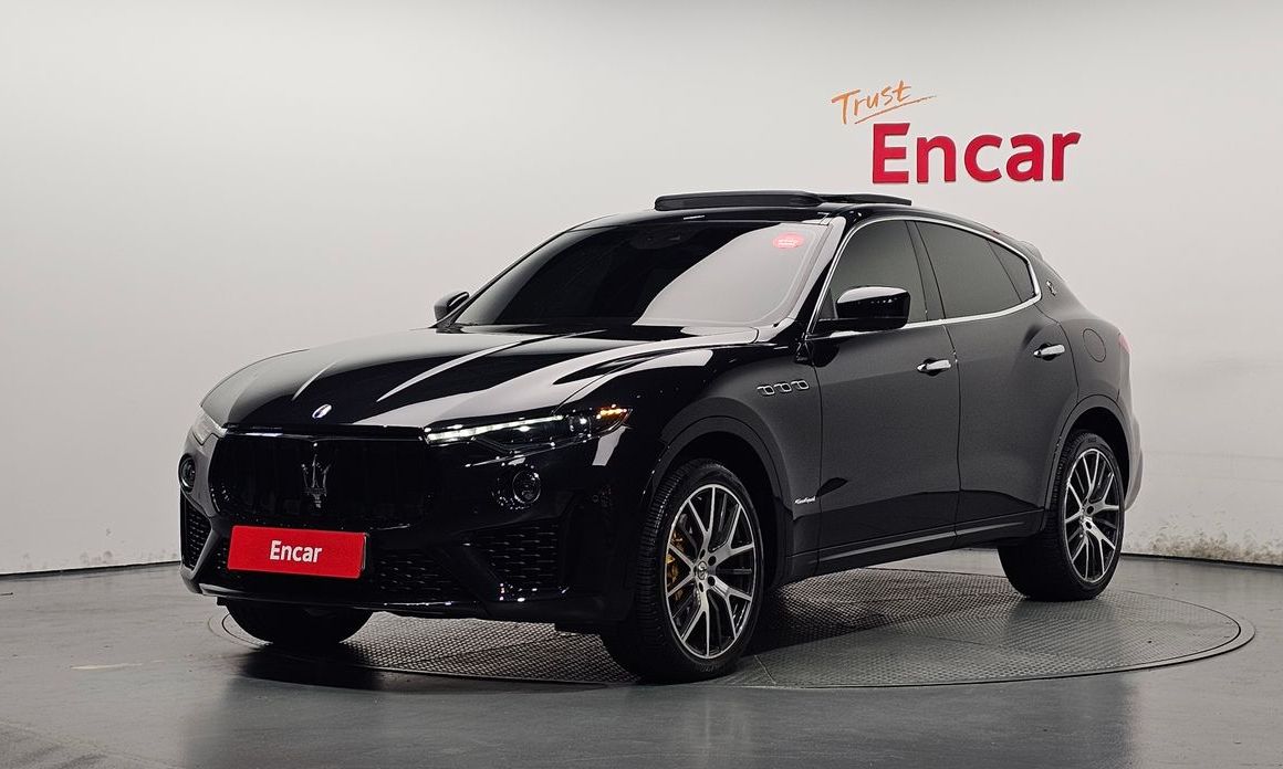 Maserati Levante 2019