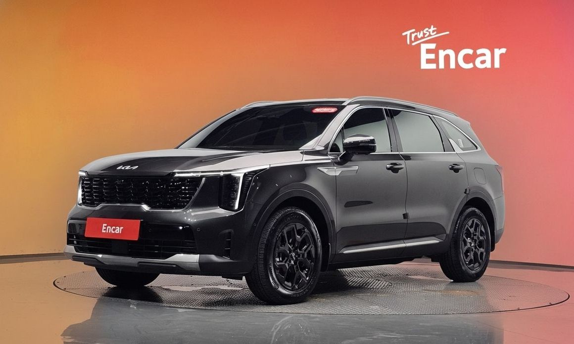 Kia Sorento 2024