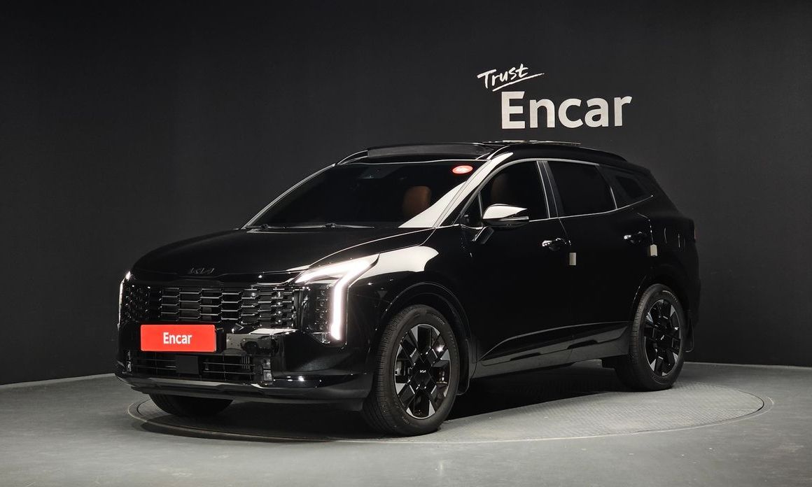 Kia Sportage 2026