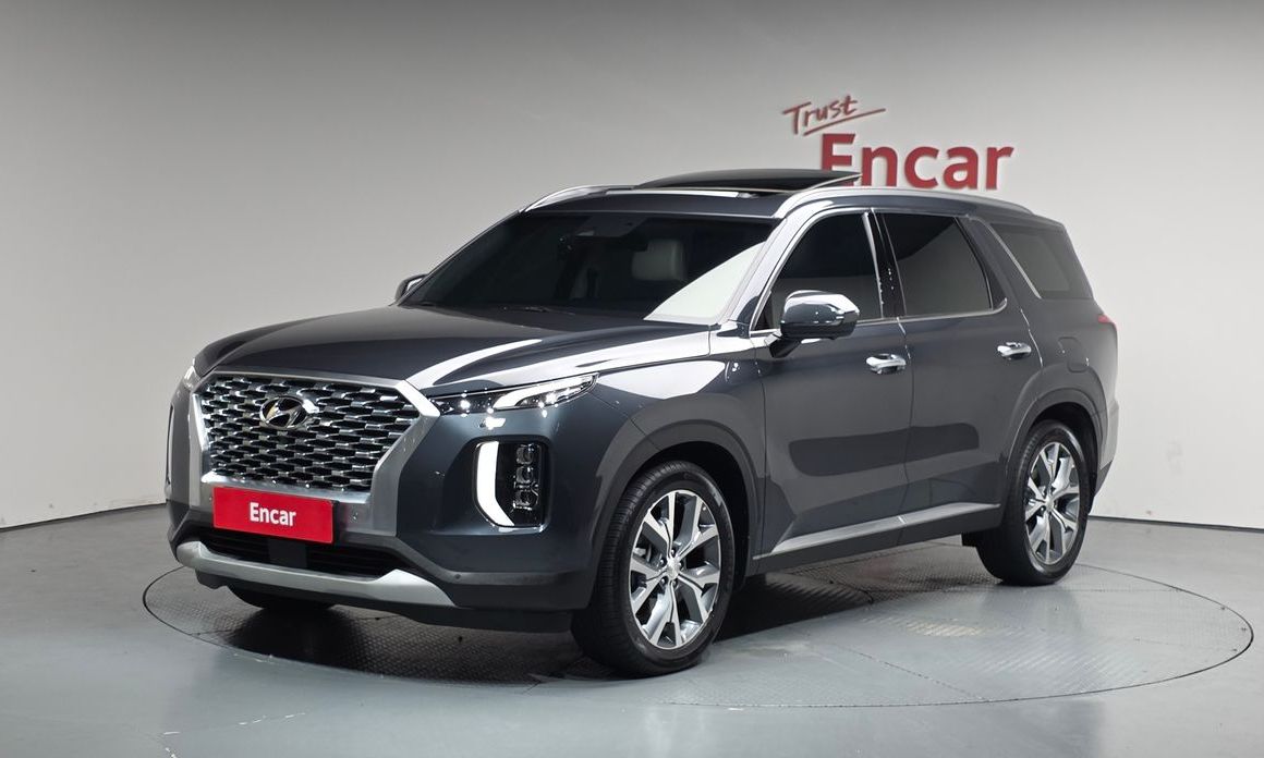 Hyundai Palisade 2021