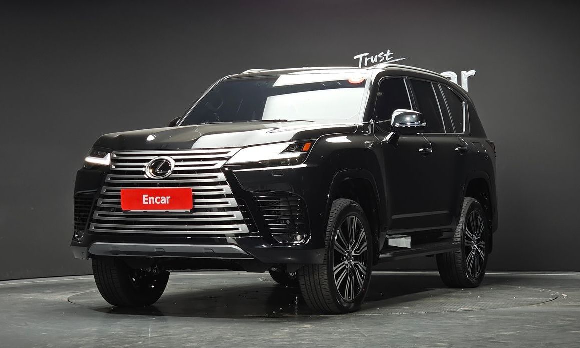 Lexus LX 2026