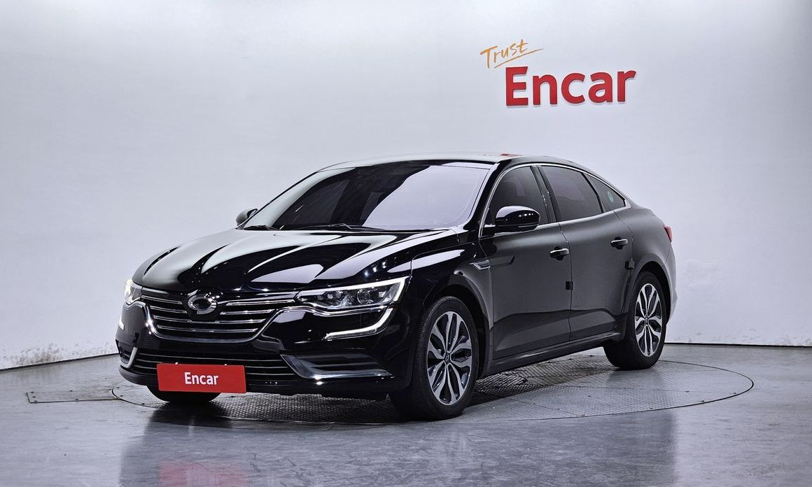 Renault-KoreaSamsung SM6 2016