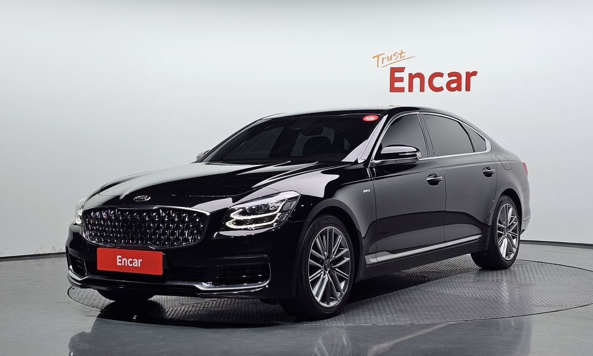 Kia K9 2021