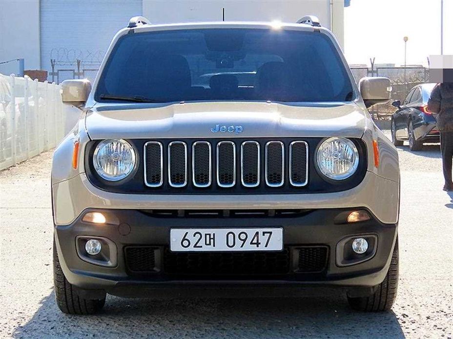 Jeep Renegade 2016