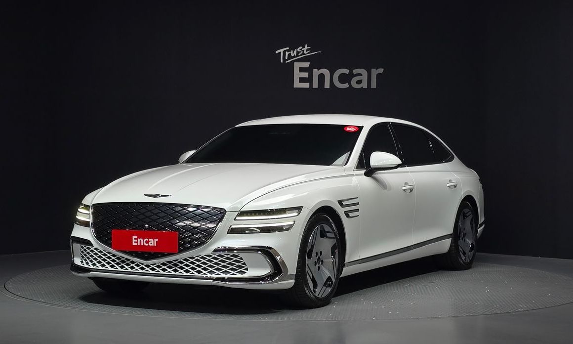 Genesis G80 2025
