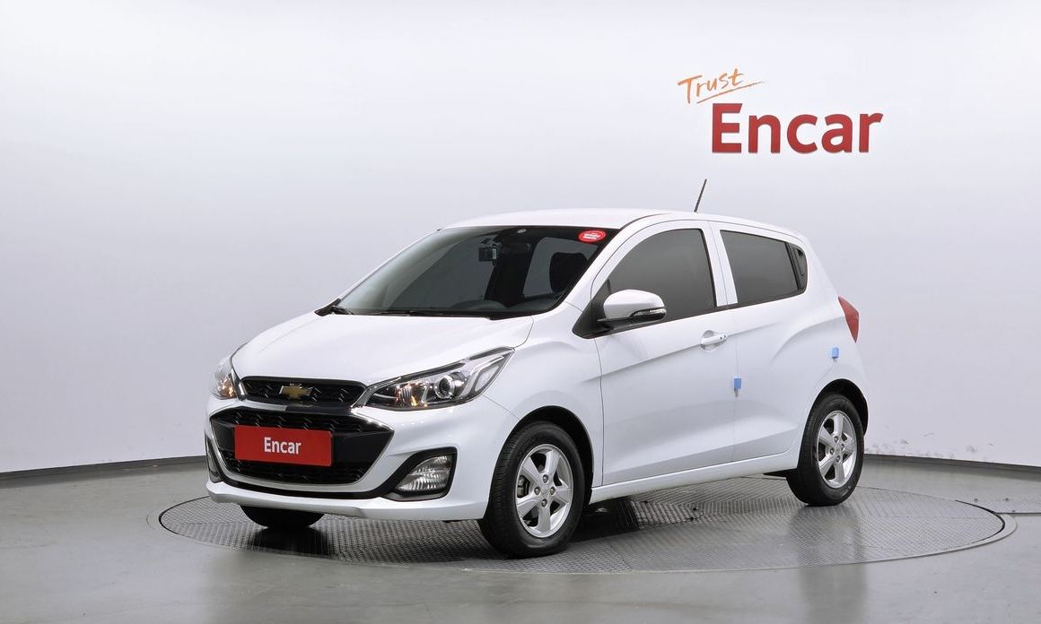 ChevroletGMDaewoo Spark 2021