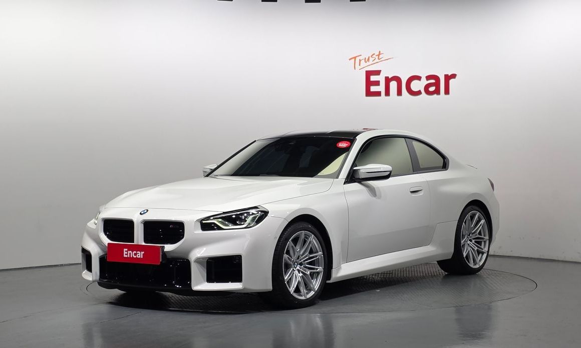 BMW M2 2026