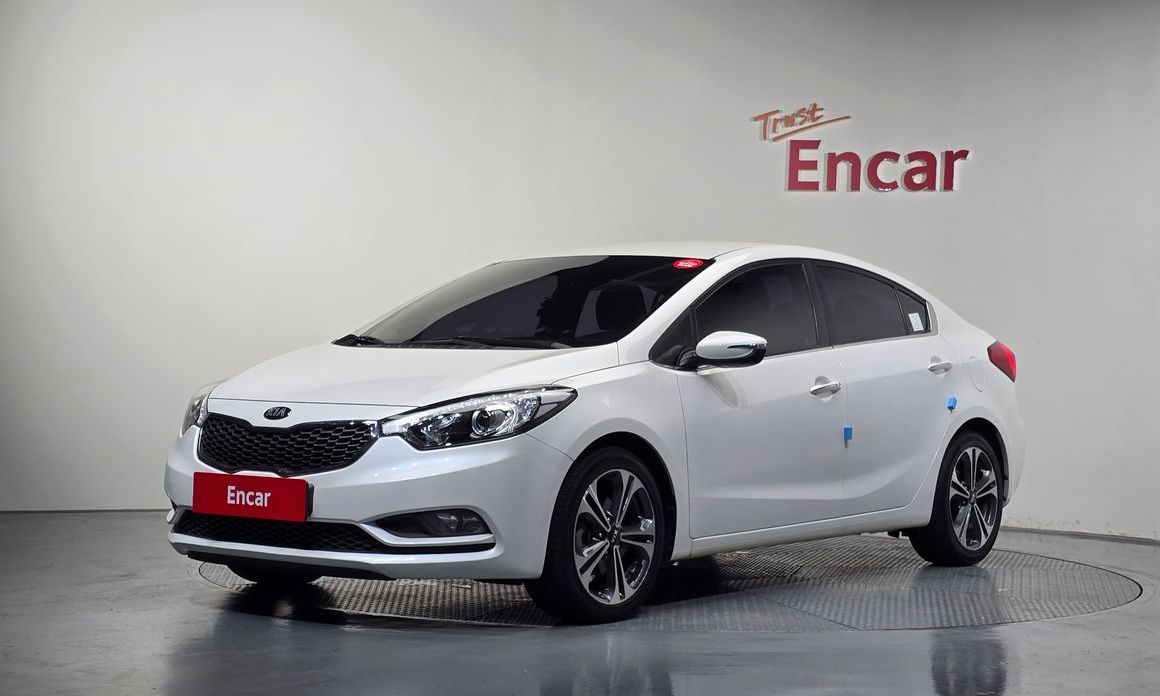 Kia K3 2014