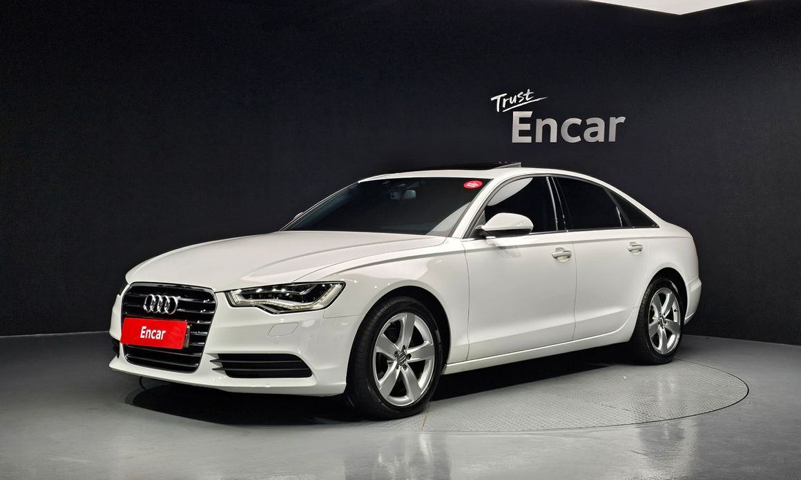 Audi A6 2015